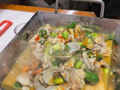 -春天里餐厅(西田城店)