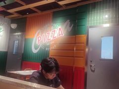 -棒约翰比萨·意面(张江长泰店)