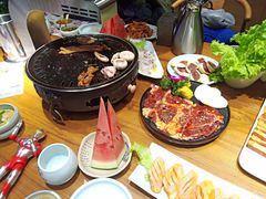 -金石青云炭火烤肉店(中房上东花墅店)