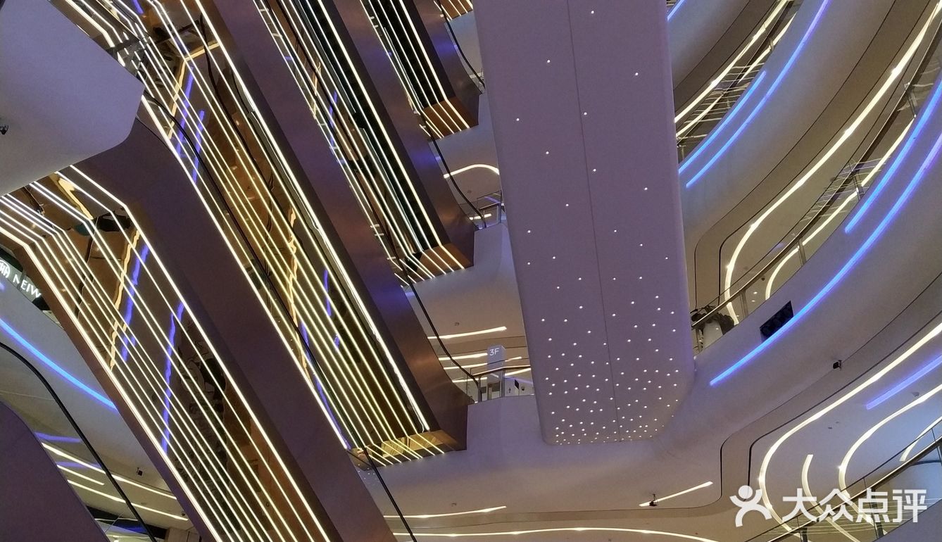 陆家嘴中心L+MALL