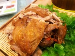 -惠丰堂饭庄·烤鸭·京味菜(翠微路店)