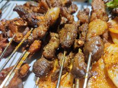 -小杨烤肉(朱雀店)