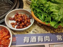 -首尔烤肉大排档(合生汇店)
