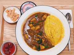 -池奈·咖喱蛋包饭(熙地港店)