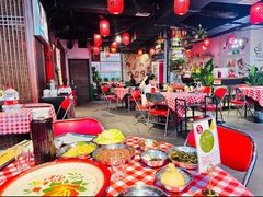 -上二楼涮肉馆(顺义二中店)
