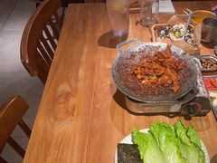 -TAIFORKS 大福食堂·山葵烤肉料理·拌饭(宝安店)