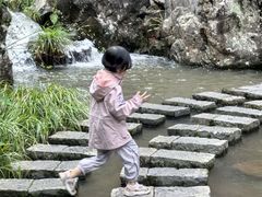 -刘伯温故里景区百丈漈