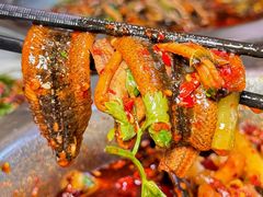 -乐山第一家临江鳝丝(茶坊路店)