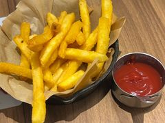 脆糯糯薯条-必胜客(吾悦广场店)