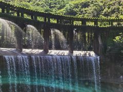 -郧西五龙河风景区