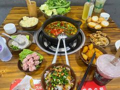 -笔记安顺夺夺粉火锅