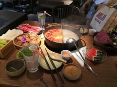 -盡膳口福跷脚牛肉火锅(北美新天地店)