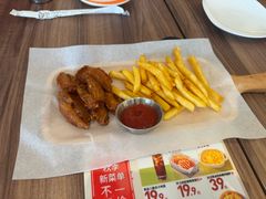-必胜客(云汇天地店)