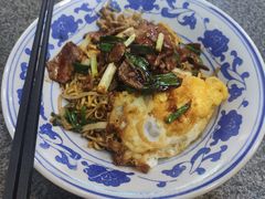 猪肝腰花拌川-小井头·阿强面馆(复兴店)