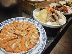-翠姐姐农家大院·老底子萧山菜(建设一路店)