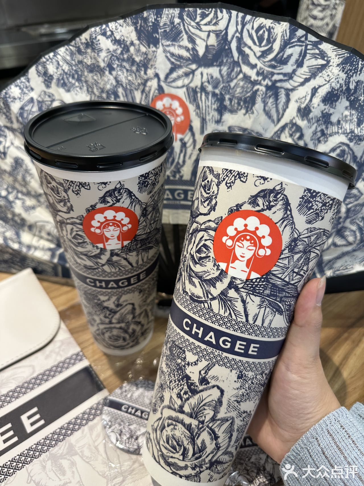 姬门永存！买两杯 中一杯！！