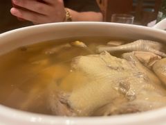 -青岛海景花园大酒店·白果树餐厅青岛菜