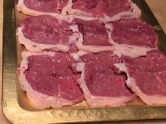-清真·老门框爆肚涮肉·中华老字号(丰管路店)