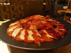 -守柴炉烤鸭(科华中路王府井店)