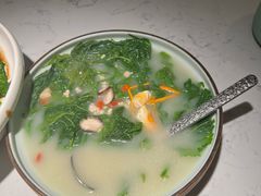 上汤桑叶苗-大榕树下顺德菜(融创茂店)