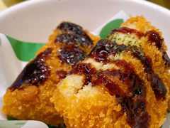 牛牛可乐饼-米仓食堂(凯德广场店)