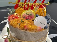-ZOZO's昌左左精致甜品设计(新北店)