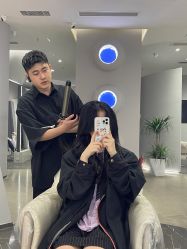 -3AM HAIR SALON烫发染发接发