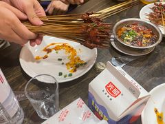 -五娃子烧烤(人民路150号院店)