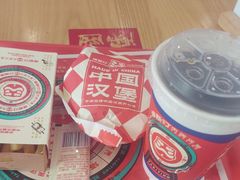 -塔斯汀中国汉堡(嘉禾望岗地铁站店)
