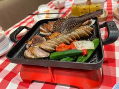 -西贝(万科云城店)