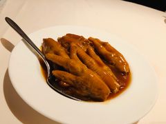 鲍汁凤瓜-利苑酒家(宜安广场店)