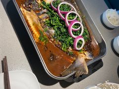 -半天妖烤鱼(芝罘万达店)