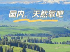 -新疆那拉提国家旅游度假区