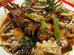 -张记虾尾·火锅·烧烤·大排档(涉外店)