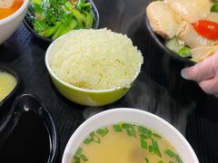 -绿柠食堂(北外滩店)