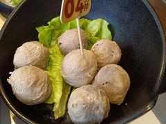 Q弹劲道牛肉丸-海底捞火锅(锦艺城店)