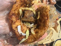 -香约老地方烧烤(九道街店)