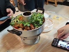 -郑记•不夜城烧烤•龙虾•虾蟹(黄鹤楼店)
