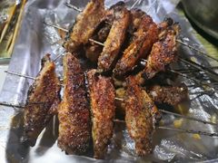 鸡翅-胖姐涮肚烧烤