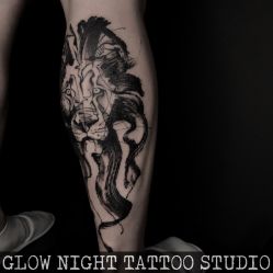 -白夜刺青·InkStudio