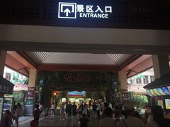 -呀诺达热带雨林