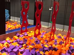 -Tenker Club弹刻极限主题公园 · 蹦床 · 团建 · 生日派对(大关店)