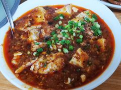 豆腐脑花-豆腐脑花