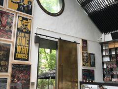大堂-黑胶星球(华发中城商都店)
