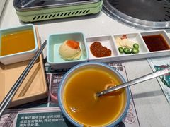 -韩香福烤肉庄园(文化西路店)