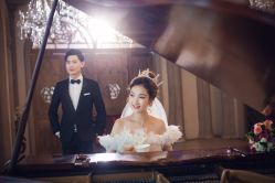 点击看大图 -青禾蒙娜丽莎婚纱摄影(武汉总店)