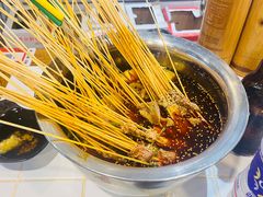 冷锅串串-一岚一山(角门总店)