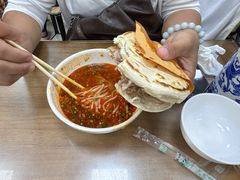 -子午路张记肉夹馍(翠华路店)