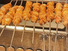 -很久以前羊肉串(昌里路三钢里店)