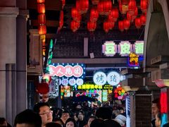 -陈仓老街美食天地